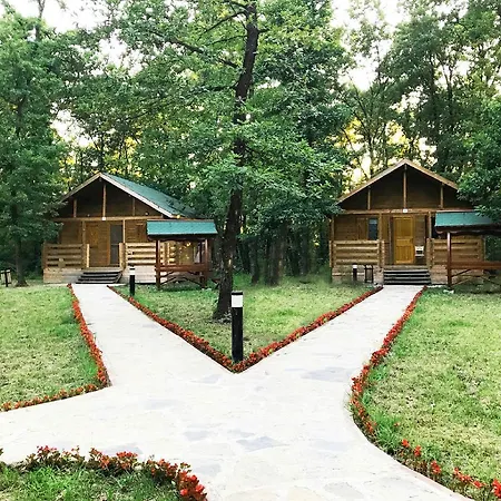 Sakarya Il Ormani Tabiat Parki Bungalow - Halal *