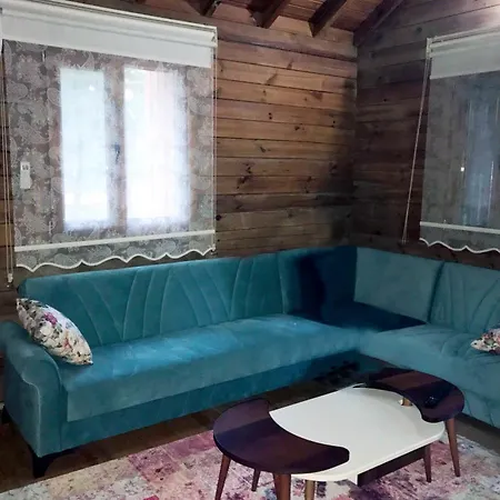 Sakarya Il Ormani Tabiat Parki Bungalow - Halal