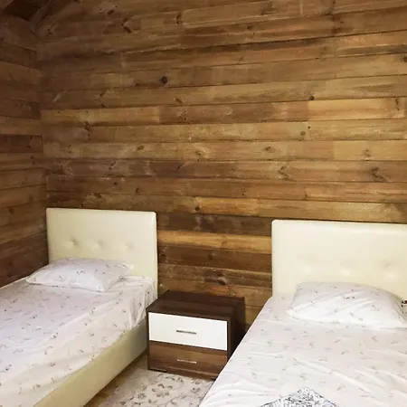 Sakarya Il Ormani Tabiat Parki Bungalow - Halal Sakarya (Marmara)