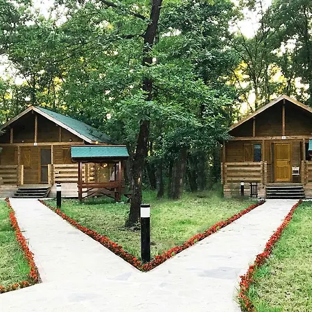 Lodge Sakarya Il Ormani Tabiat Parki Bungalow - Halal *