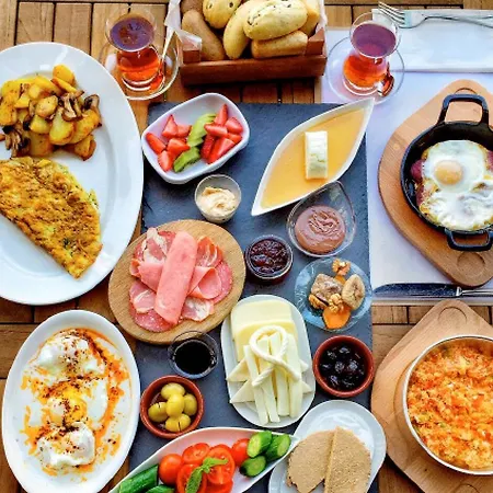 Sakarya Il Ormani Tabiat Parki Bungalow - Halal Lodge *