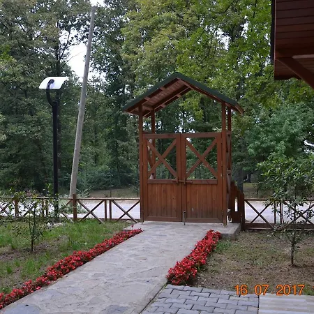Sakarya Il Ormani Tabiat Parki Bungalow - Halal Lodge *