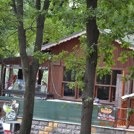 Lodge Sakarya Il Ormani Tabiat Parki Bungalow - Halal Sakarya (Marmara)