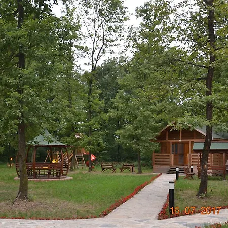 Sakarya Il Ormani Tabiat Parki Bungalow - Halal Lodge *