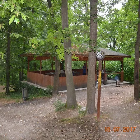 Lodge Sakarya Il Ormani Tabiat Parki Bungalow - Halal Sakarya (Marmara)