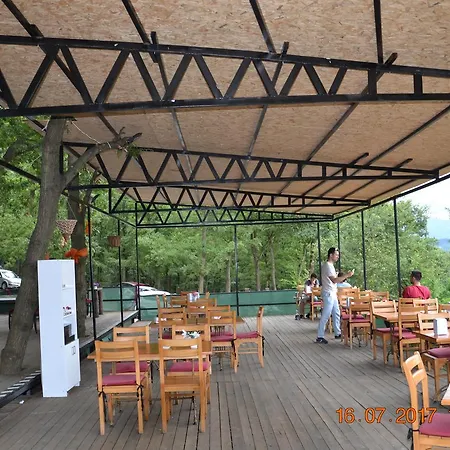 Sakarya Il Ormani Tabiat Parki Bungalow - Halal