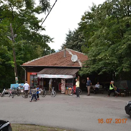 Sakarya Il Ormani Tabiat Parki Bungalow - Halal * Sakarya (Marmara)