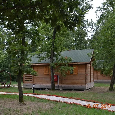 Sakarya Il Ormani Tabiat Parki Bungalow - Halal Lodge *